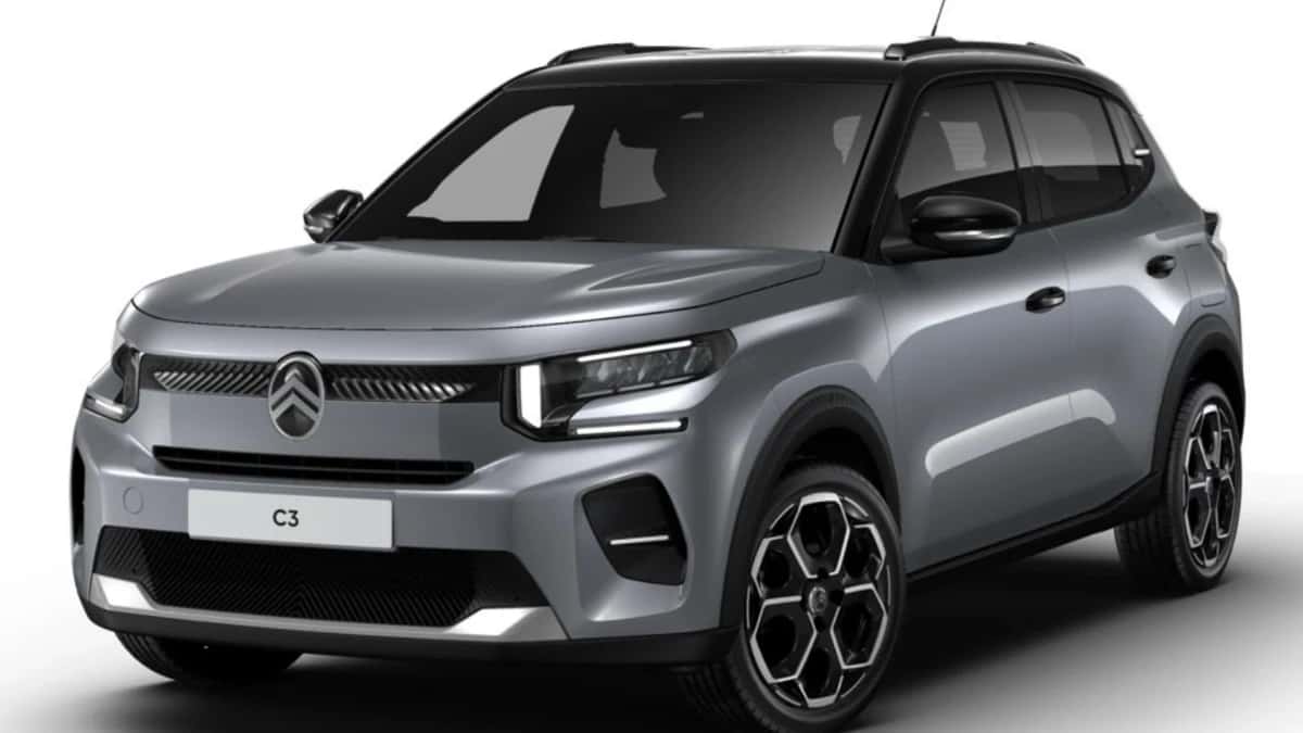 Citroën C3 (2025) — foto 1