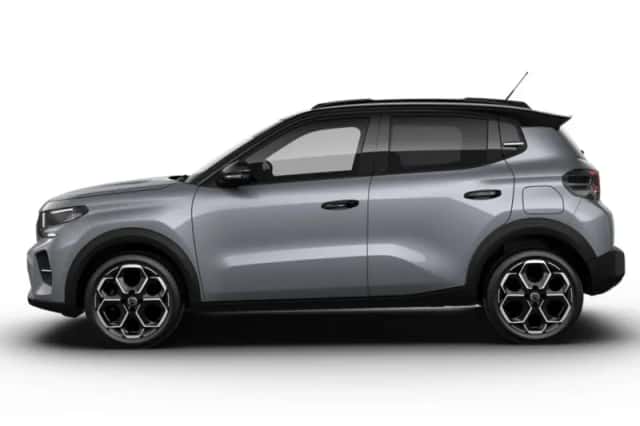 Citroën C3 (2025) thumbnail 2