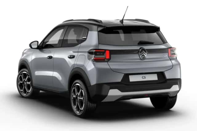 Citroën C3 (2025) thumbnail 3