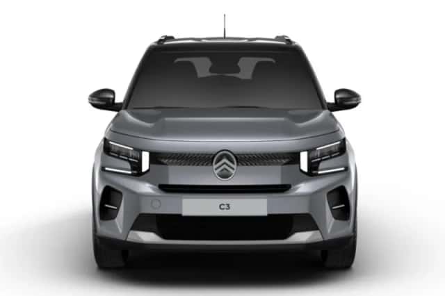 Citroën C3 (2025) thumbnail 4