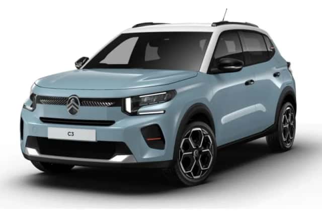 Citroën C3 (2025) thumbnail 1