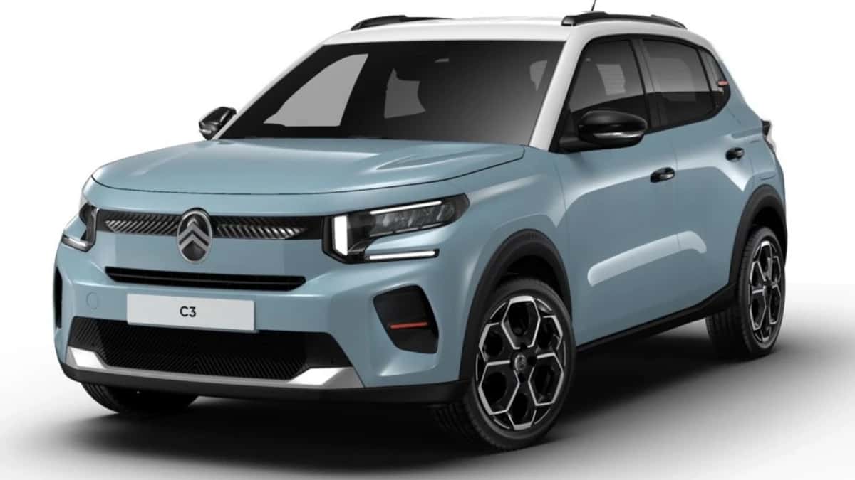 Citroën C3 (2025) — foto 1