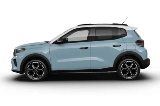 Citroën C3 (2025) thumbnail 2