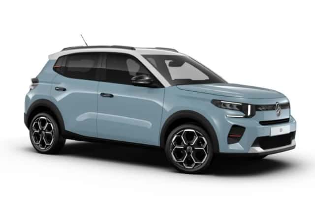Citroën C3 (2025) thumbnail 3