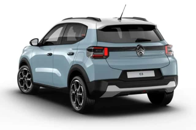 Citroën C3 (2025) thumbnail 4