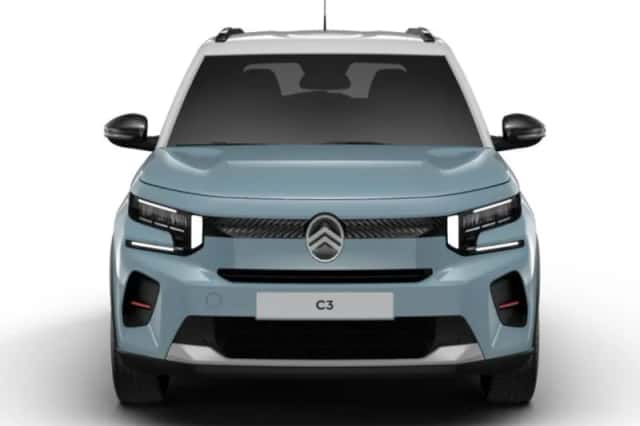 Citroën C3 (2025) thumbnail 6