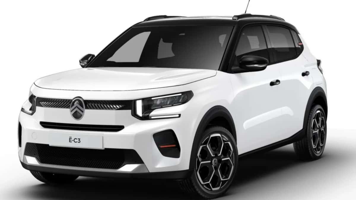 Citroën ë-C3 (2026) — foto 1