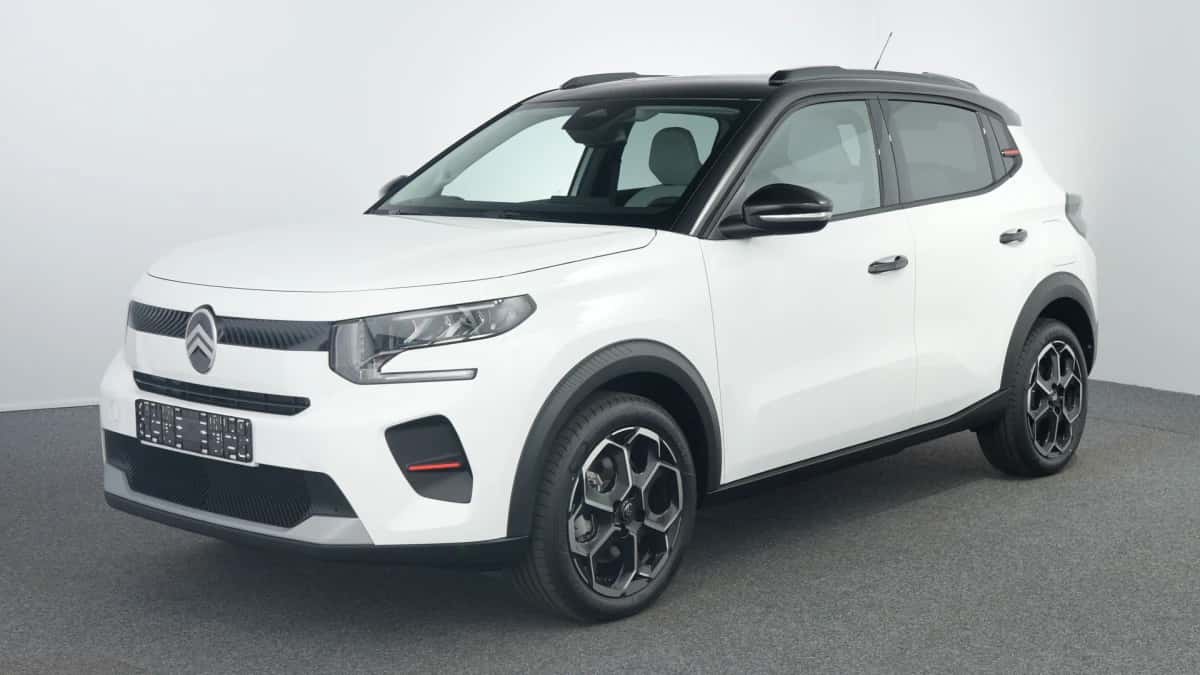 Citroën ë-C3 (2025) — foto 1