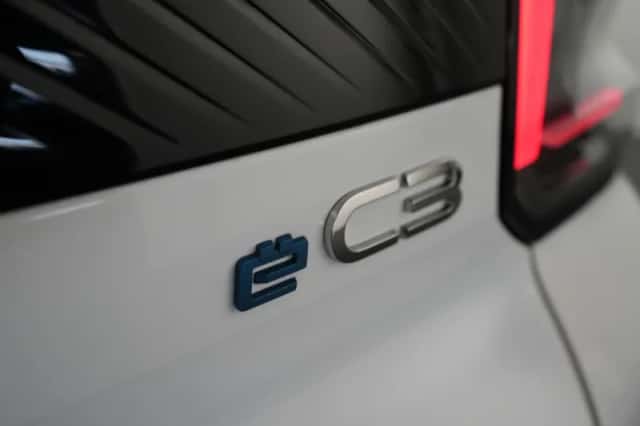 Citroën ë-C3 (2025) thumbnail 14