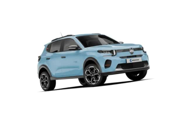 Citroën C3 (2026) thumbnail 11