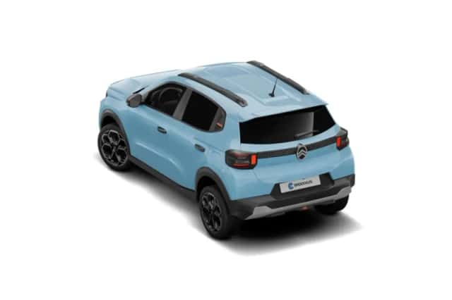 Citroën C3 (2026) thumbnail 8