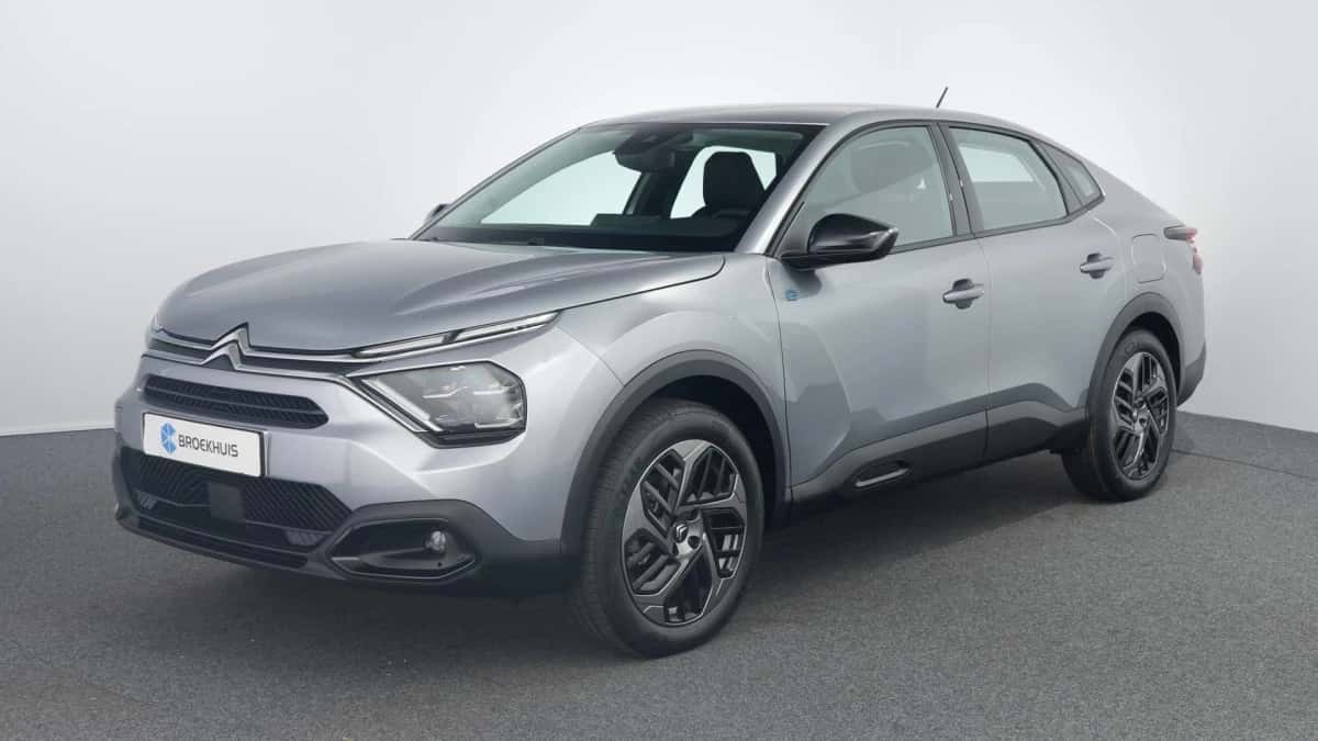 Citroën ë-C4 (2025) — foto 1