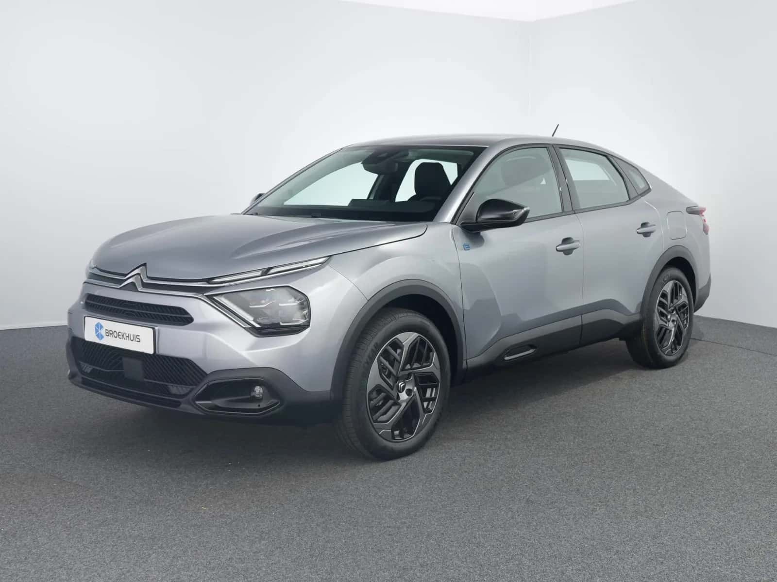 Citroën ë-C4 (2025) — foto 1