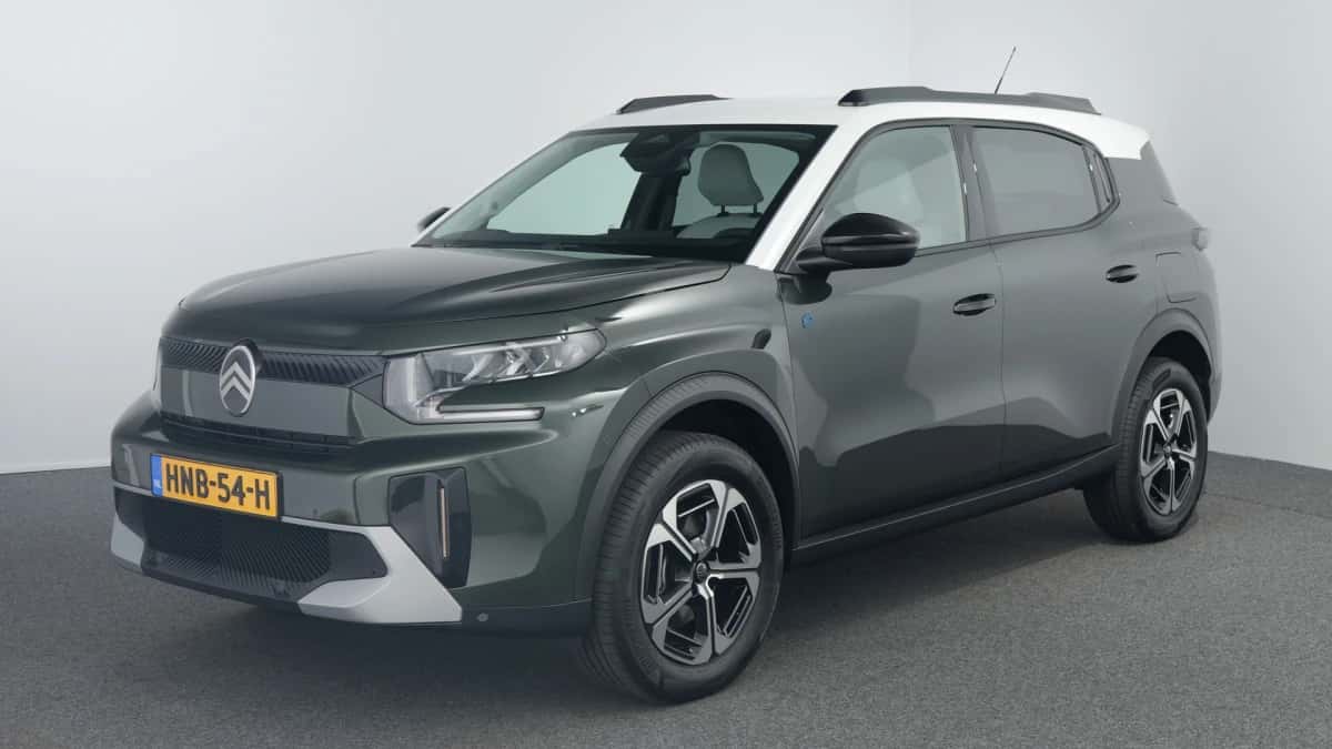 Citroën ë-C3 (2025) — foto 1