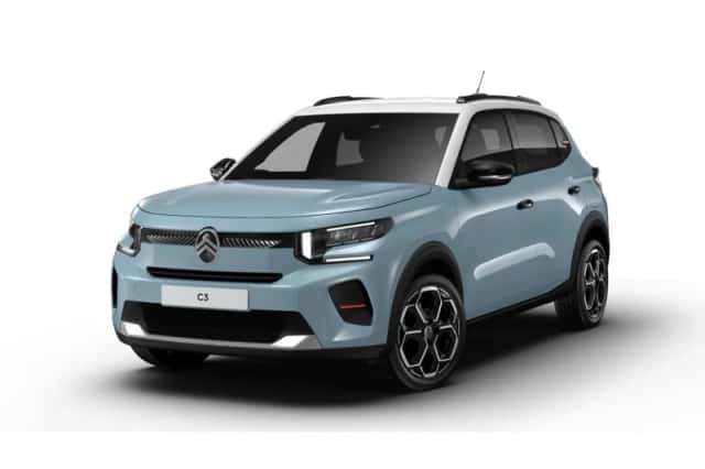Citroën C3 (2025) thumbnail 1