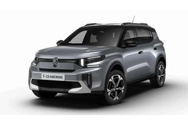 Citroën ë-C3 (2026) thumbnail 1