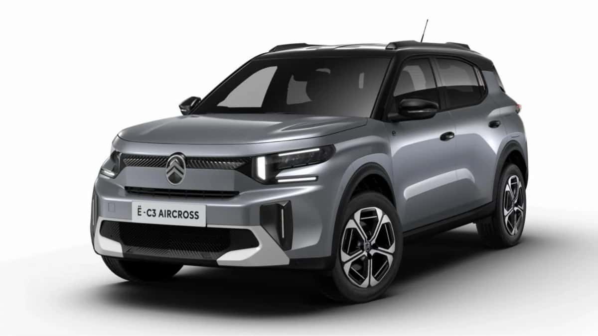 Citroën ë-C3 (2026) — foto 1