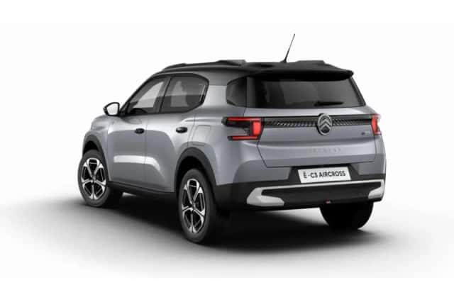 Citroën ë-C3 (2026) thumbnail 3