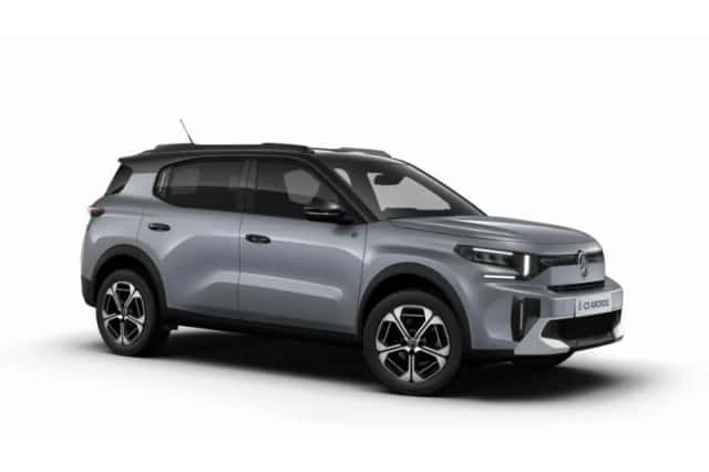Citroën ë-C3 (2026) thumbnail 4