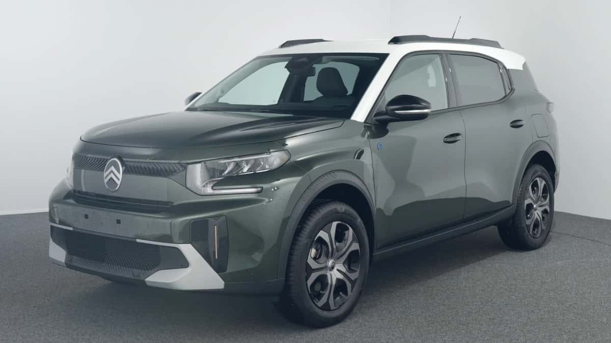 Citroën ë-C3 (2026) — foto 1