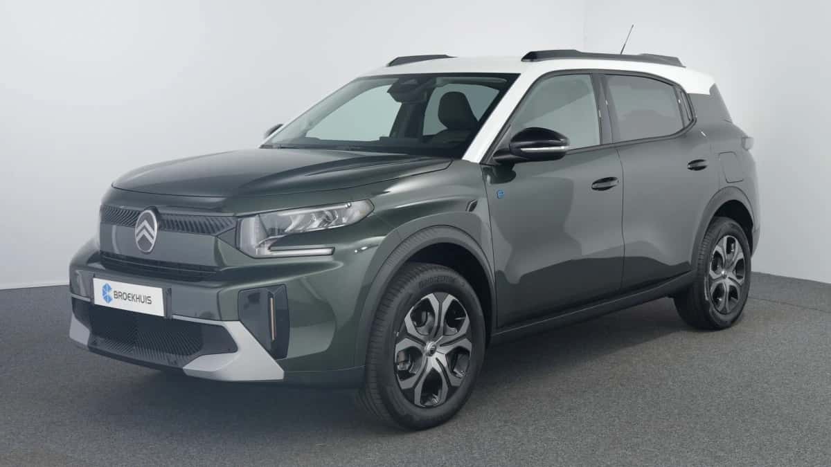 Citroën ë-C3 (2025) — foto 1