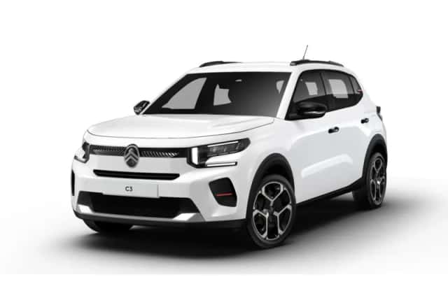 Citroën C3 (2026) thumbnail 1