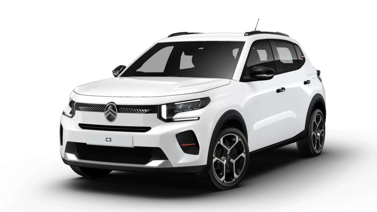 Citroën C3 (2026) — foto 1