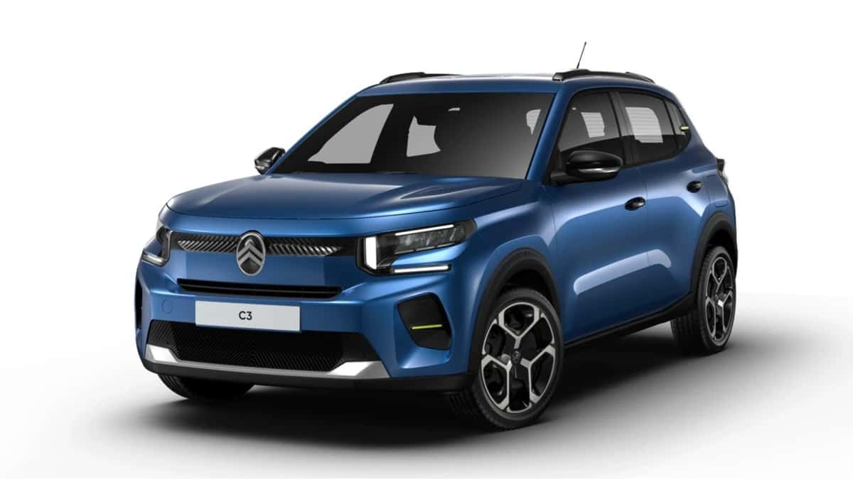 Citroën C3 (2026) — foto 1