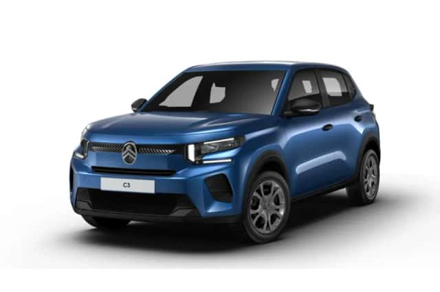 Citroën C3 (2026) thumbnail 1