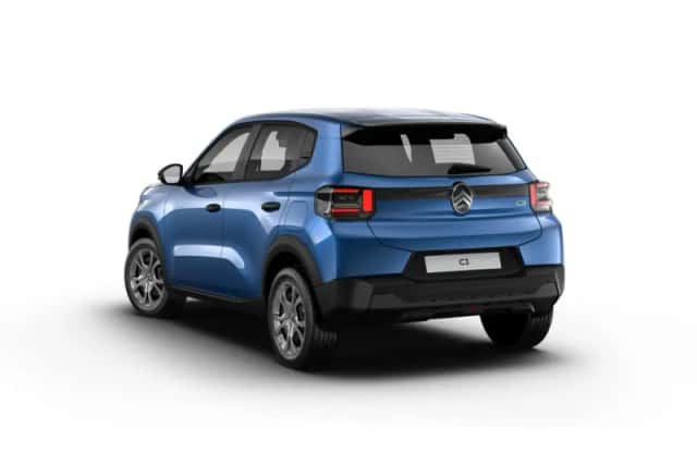 Citroën C3 (2026) thumbnail 3