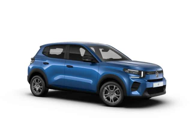 Citroën C3 (2026) thumbnail 4