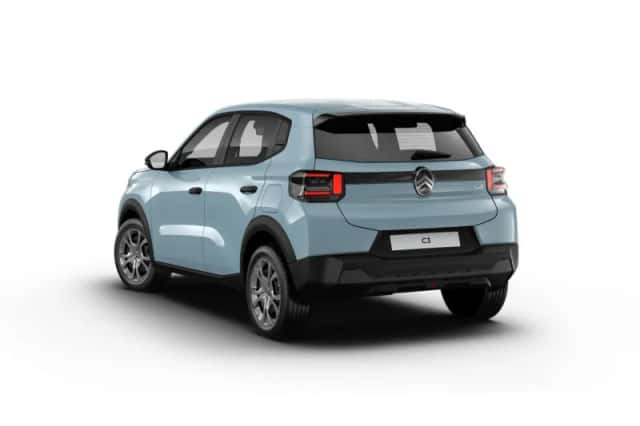 Citroën C3 (2026) thumbnail 3