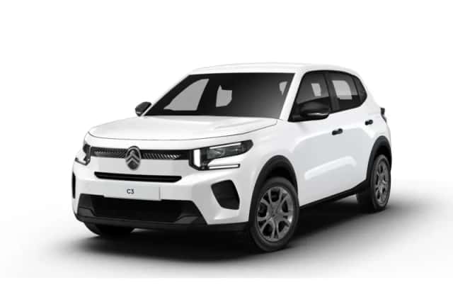 Citroën C3 (2026) thumbnail 1