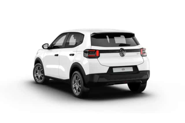 Citroën C3 (2026) thumbnail 3