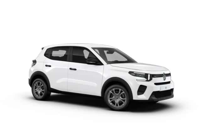 Citroën C3 (2026) thumbnail 4