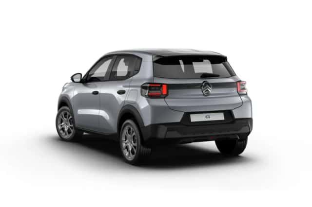 Citroën C3 (2026) thumbnail 3
