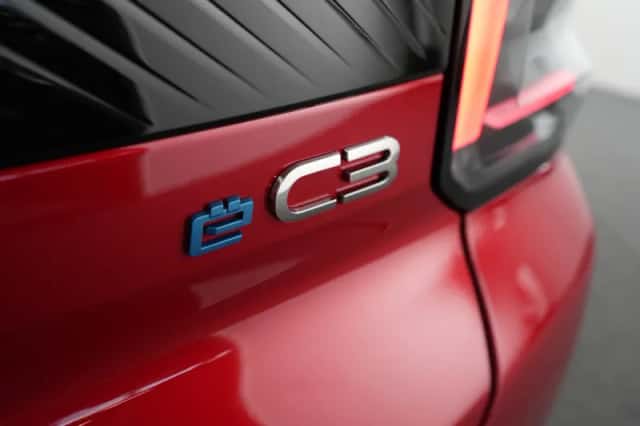 Citroën ë-C3 (2026) thumbnail 26
