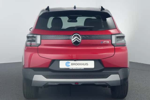 Citroën ë-C3 (2026) thumbnail 6