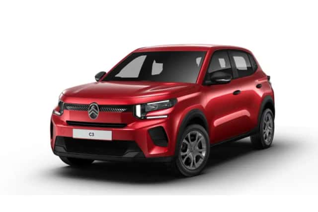 Citroën C3 (2026) thumbnail 1