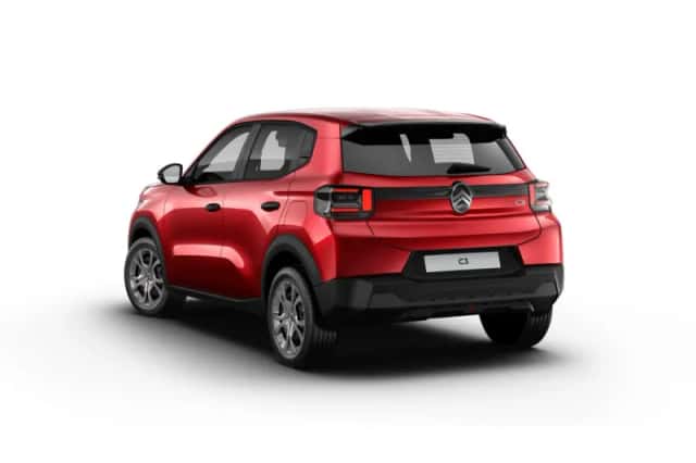 Citroën C3 (2026) thumbnail 3