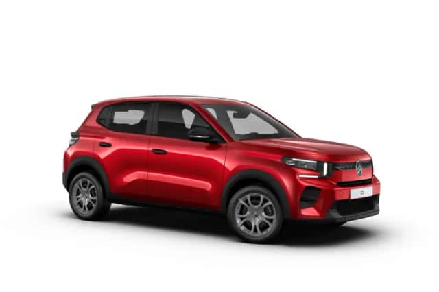 Citroën C3 (2026) thumbnail 4