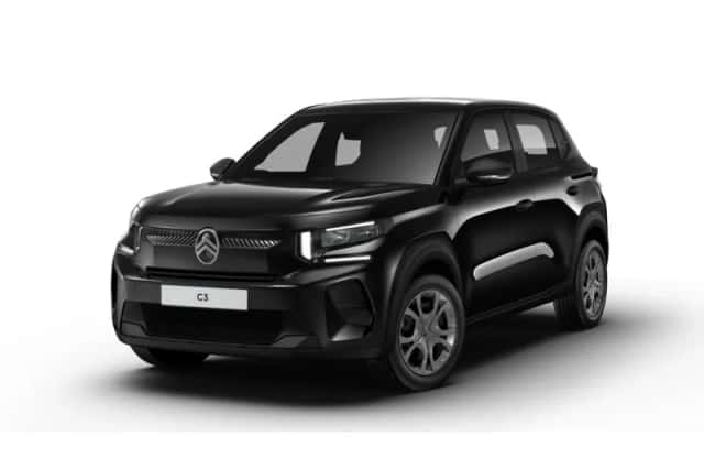 Citroën C3 (2026) thumbnail 1
