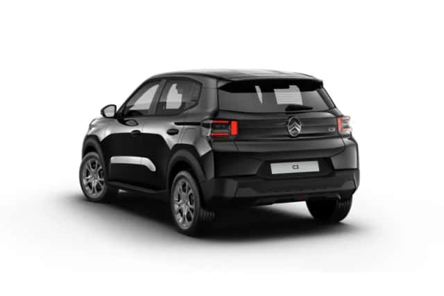 Citroën C3 (2026) thumbnail 3