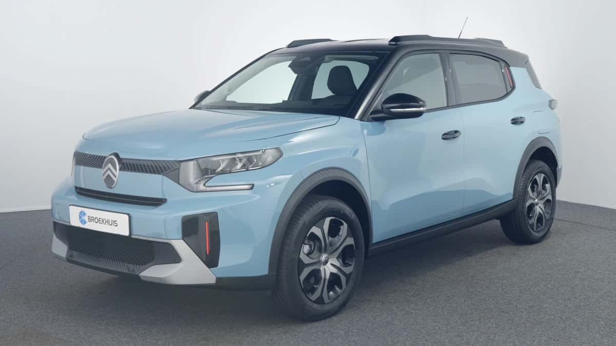 Citroën C3 Aircross (2025) — foto 1
