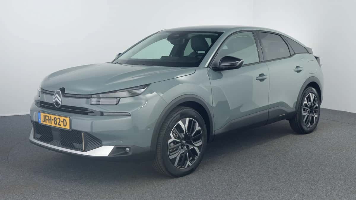 Citroën C4 (2025) — foto 1