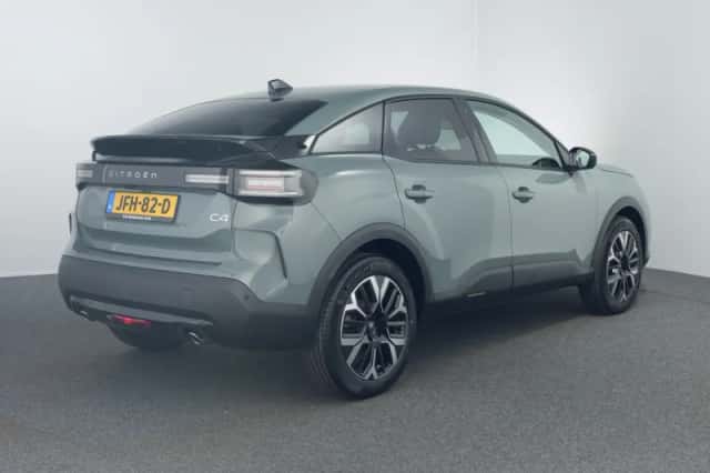 Citroën C4 (2025) thumbnail 2
