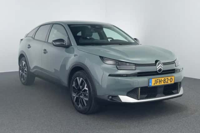 Citroën C4 (2025) thumbnail 9