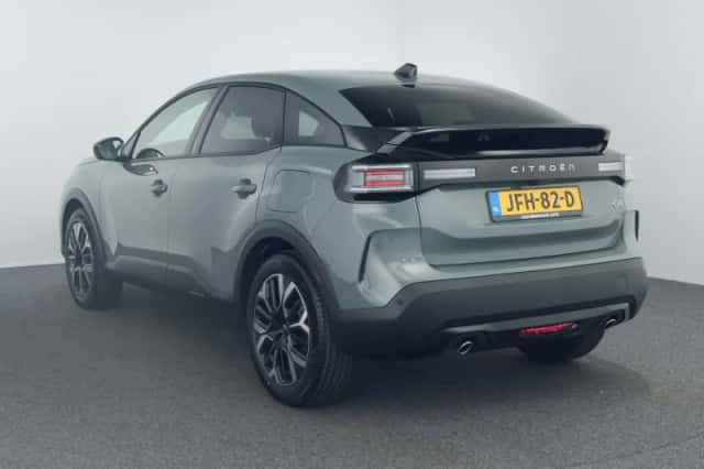 Citroën C4 (2025) thumbnail 10
