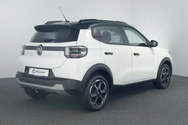 Citroën C3 (2025) thumbnail 2
