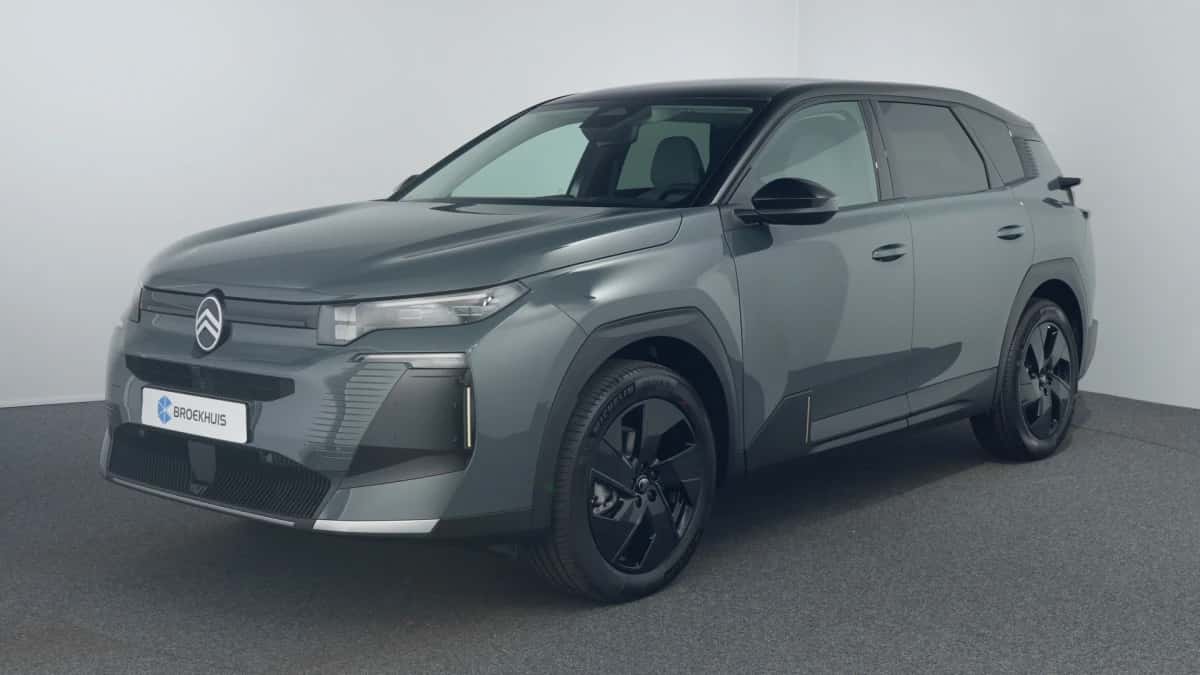 Citroën C5 Aircross (2025) — foto 1